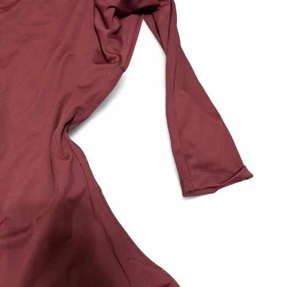 Brown Skims Jumpsuit - Picture 4 of 6